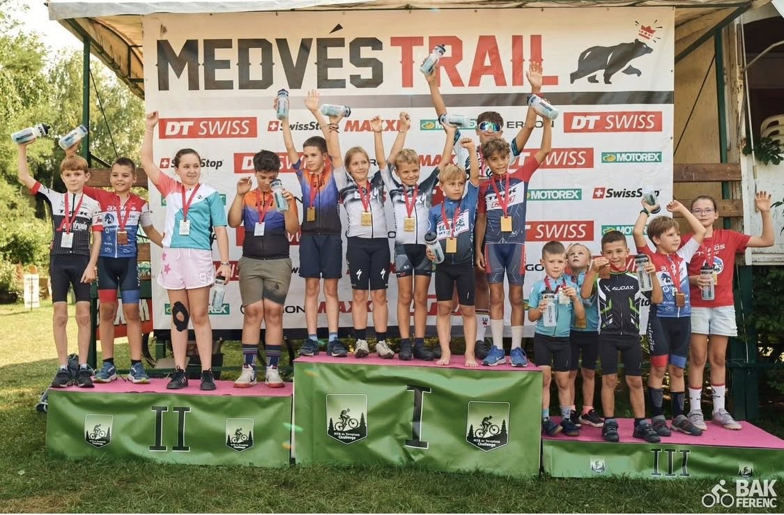 Gerecse MTB Team 2